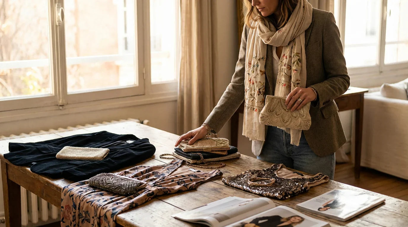 Abendtasche kombinieren: Eleganz für jeden Anlass und Stil