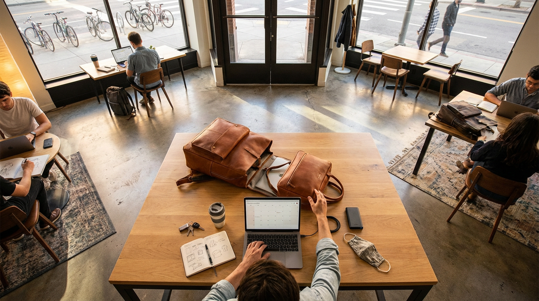 Rucksack Handtasche Kombination: Die smarte Wahl für Flexibilität im Alltag