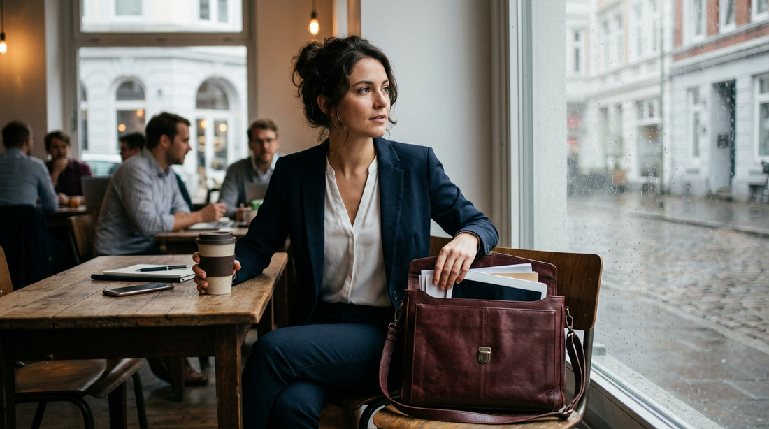 Aktentaschen für Damen: Der ultimative Guide