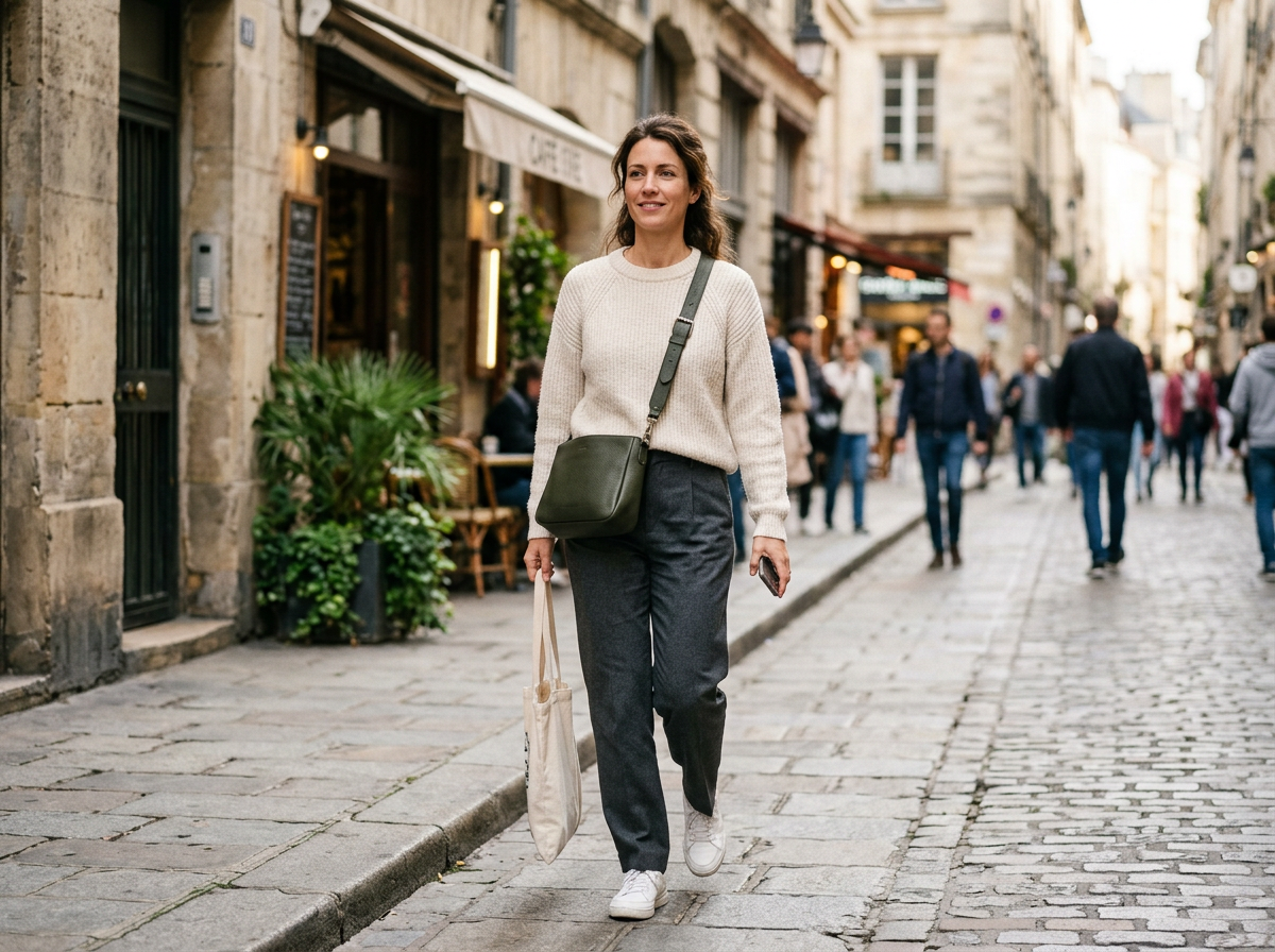 Crossbody Bag Tragen – Stil & Komfort