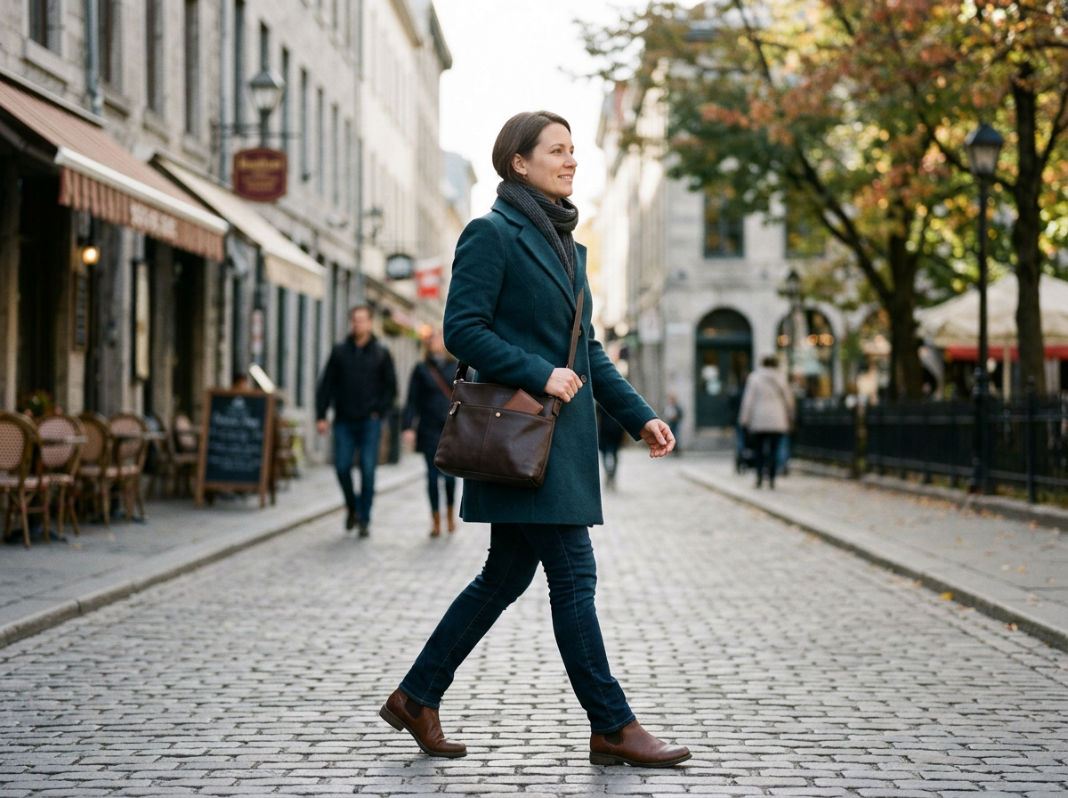 Crossbody Tasche im Alltag: Vorteile, Kriterien und Praxis-Tipps