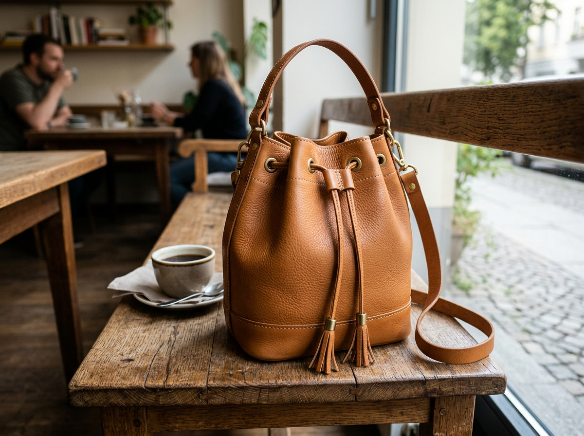 Bucket Bag: Die Beutelform im Trend – Merkmale & Styling
