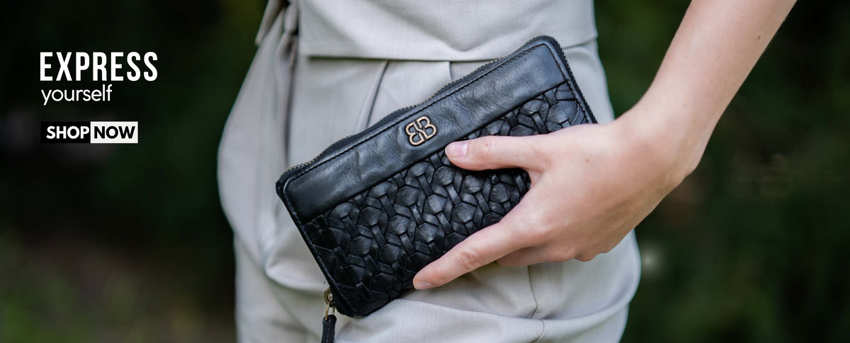 Leder Schlüsseletuis