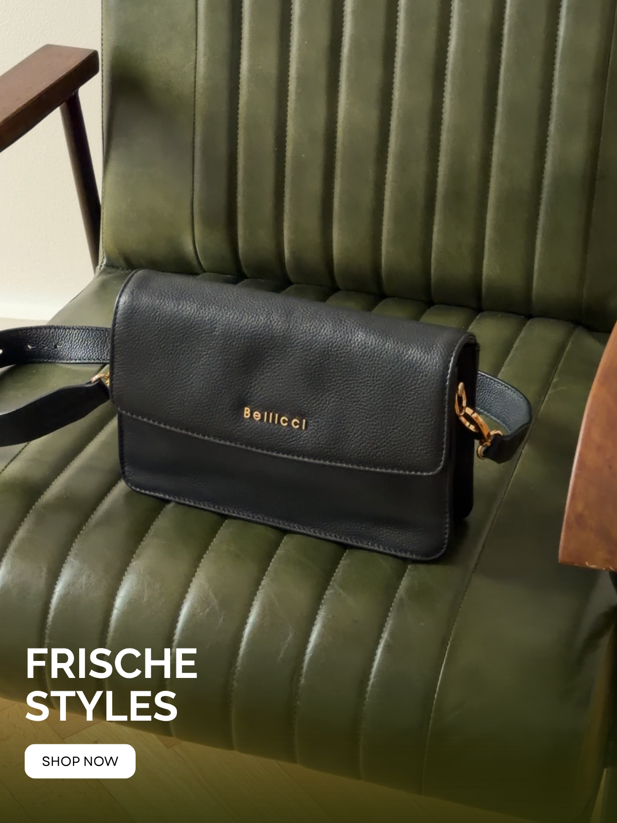 Bellicci Easter Banner 2026 Mobile 