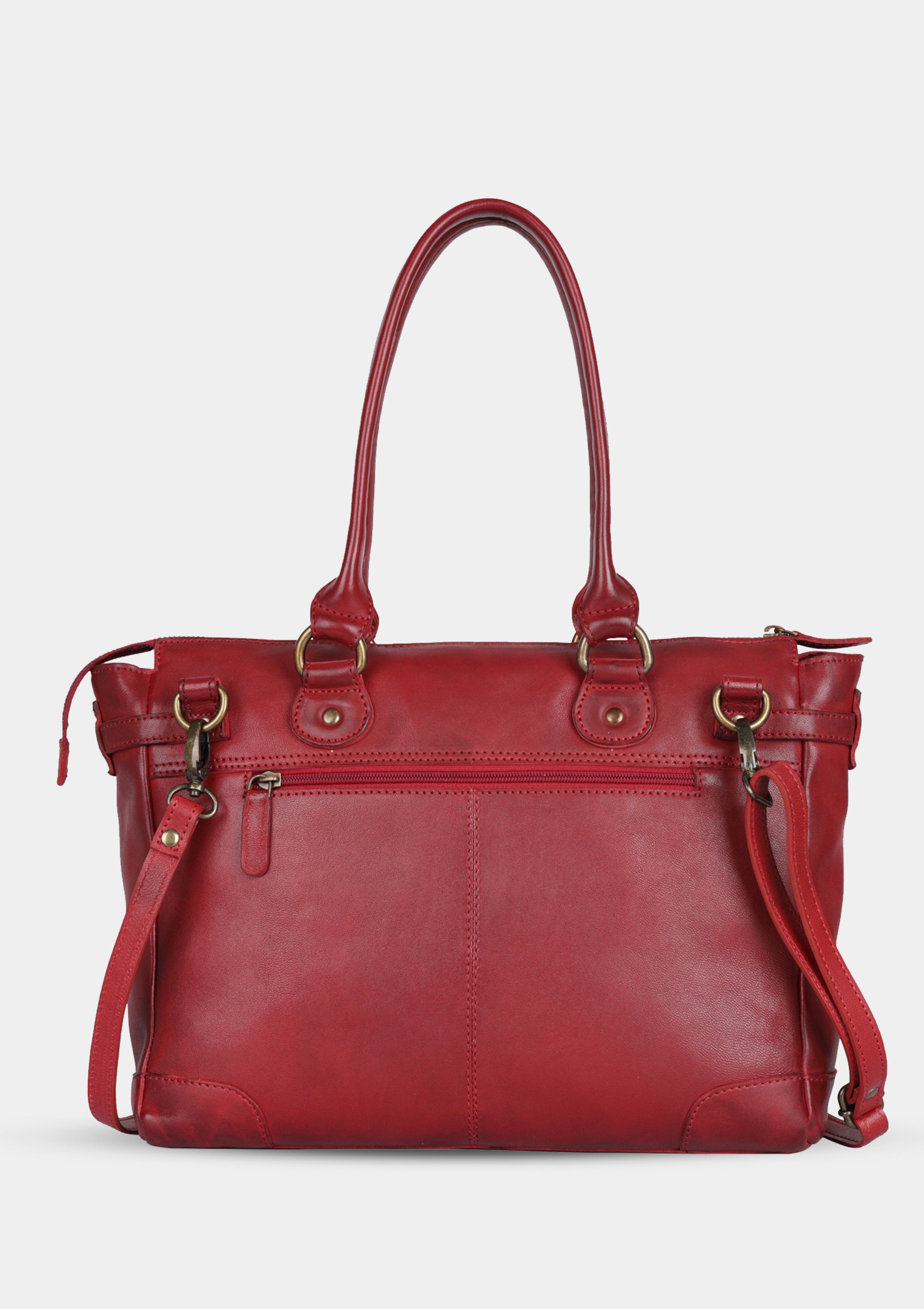 red