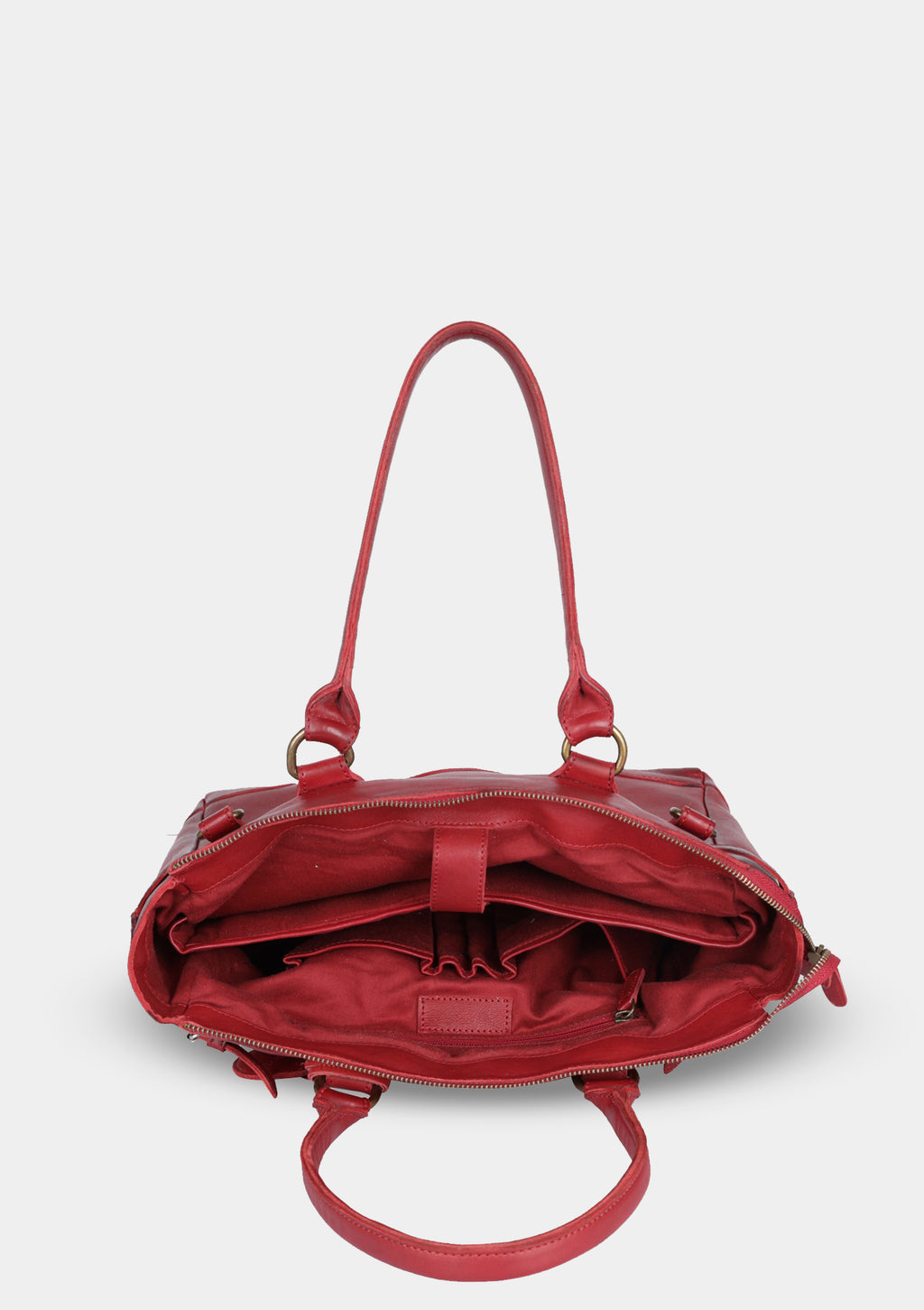 red