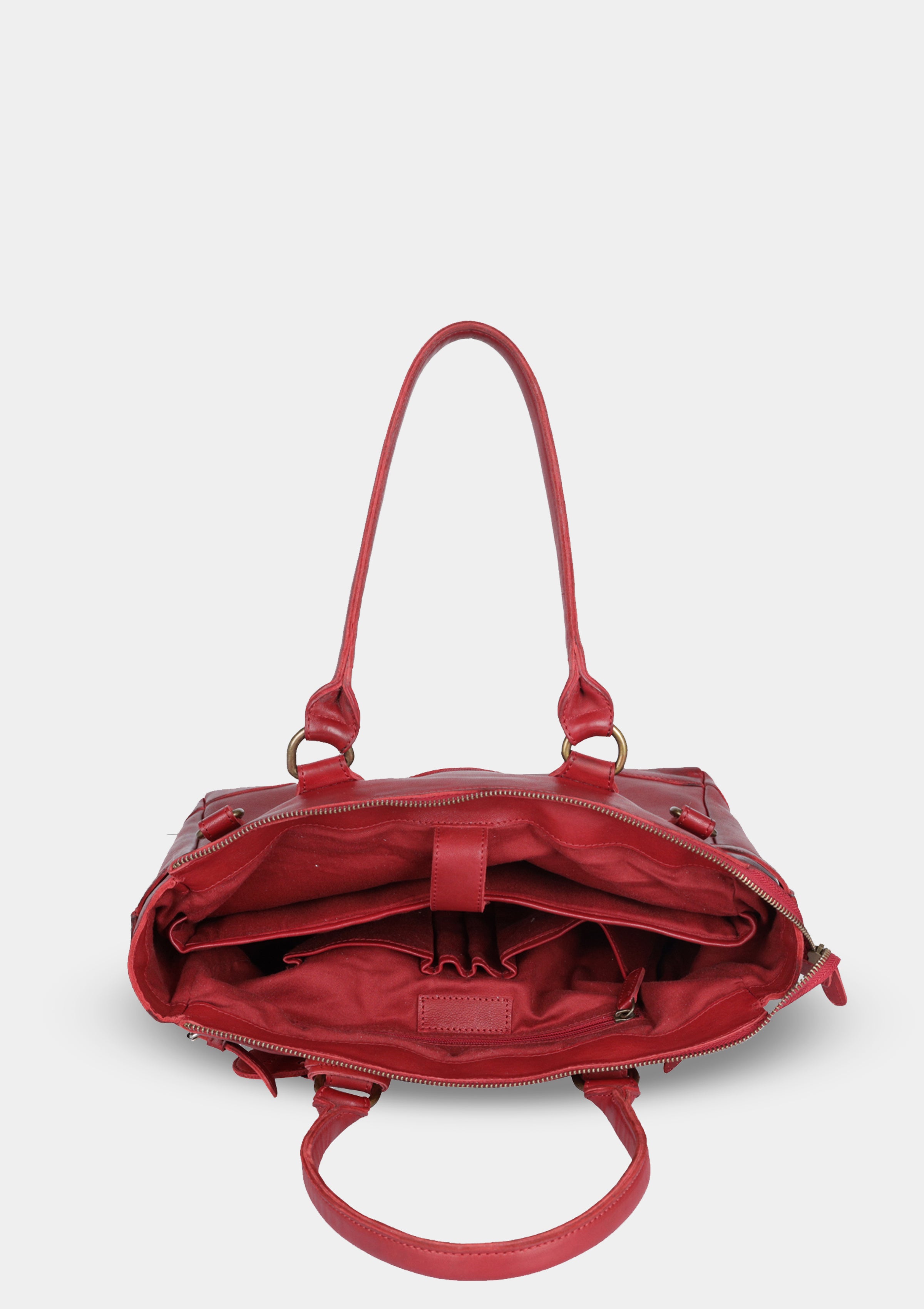 red